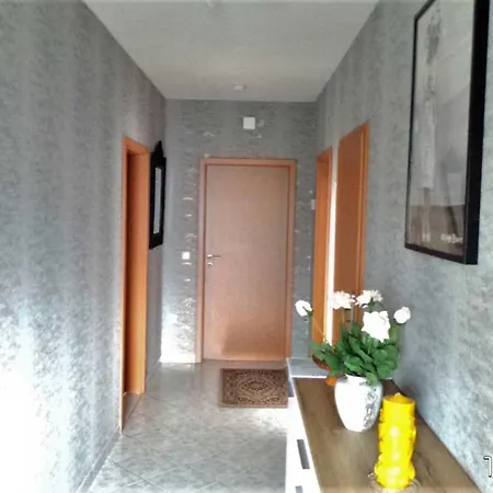 Apartment Reulecke Blankenburg (Harz)