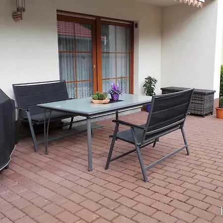 Reulecke Apartment *