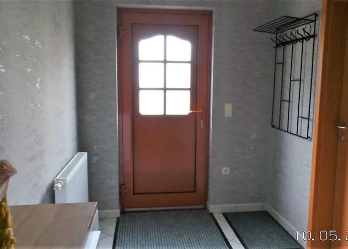 アパート Reulecke ブランケンブルク