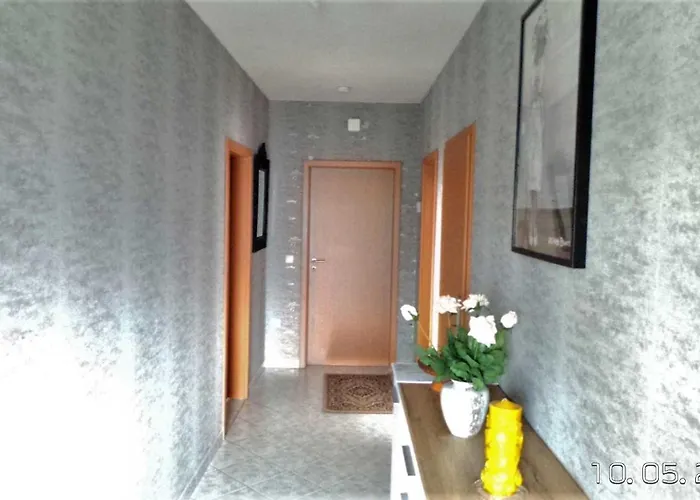 アパート Reulecke ブランケンブルク