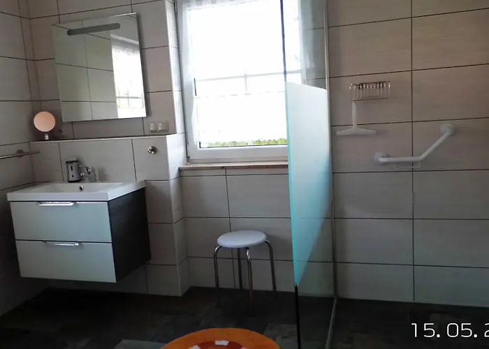 Reulecke アパート ブランケンブルク